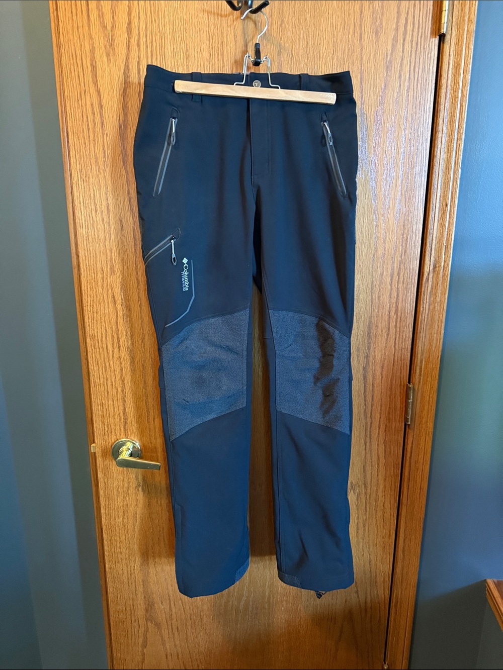 Columbia Titanium Omni-Heat men’s pants. Excellent condition. 30x 32